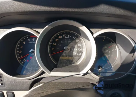 2007 Toyota 4Runner Limited V6 z USA, uszkodzony, nr VIN JTEZU17R278087106